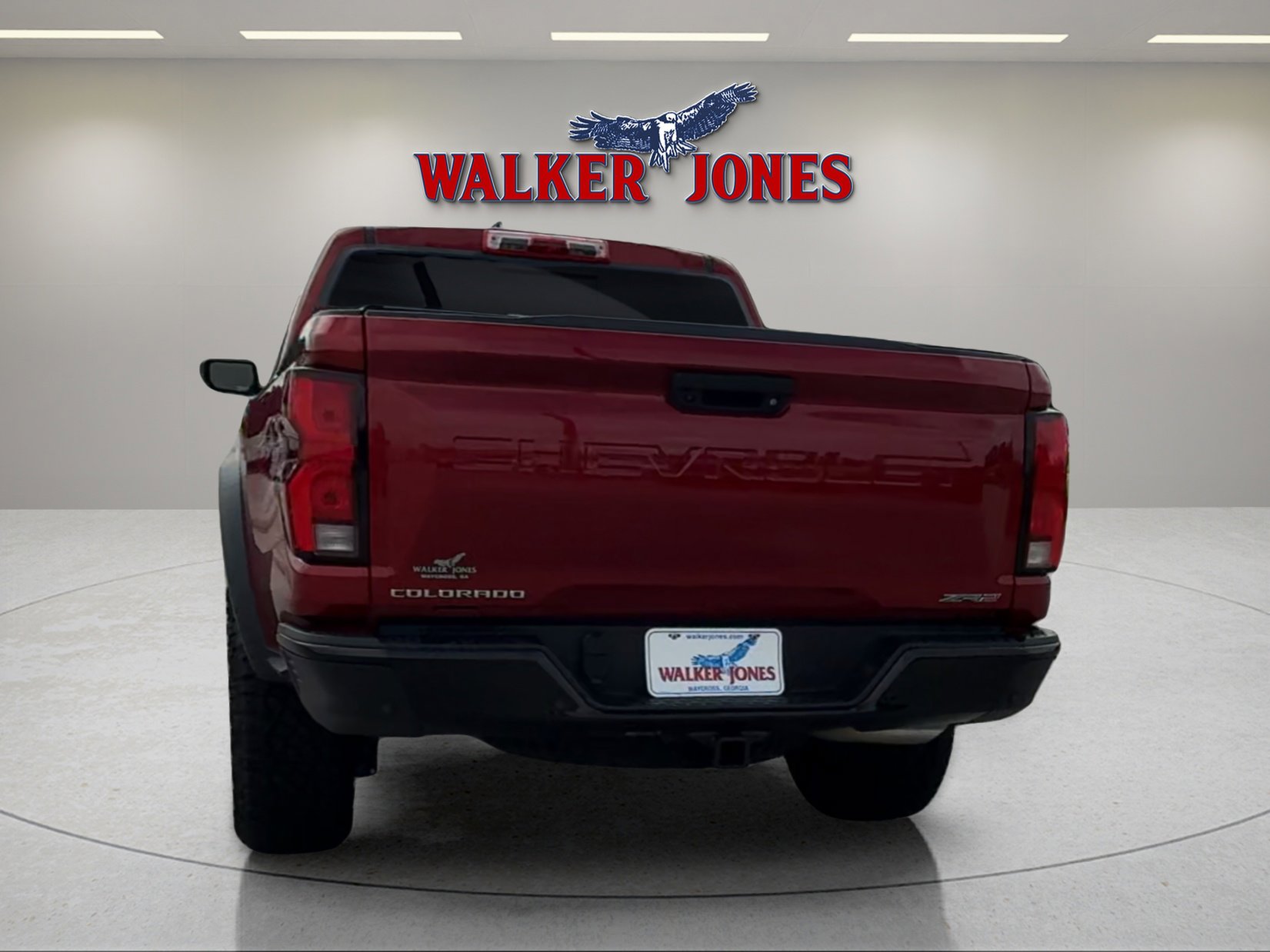 2024 Chevrolet Colorado ZR2 photo 4