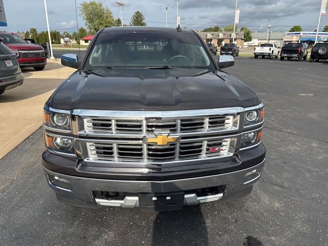 2015 Chevrolet Silverado 1500 LTZ photo 9