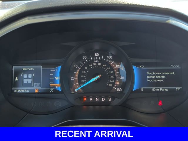 2022 Ford Edge Titanium photo 8