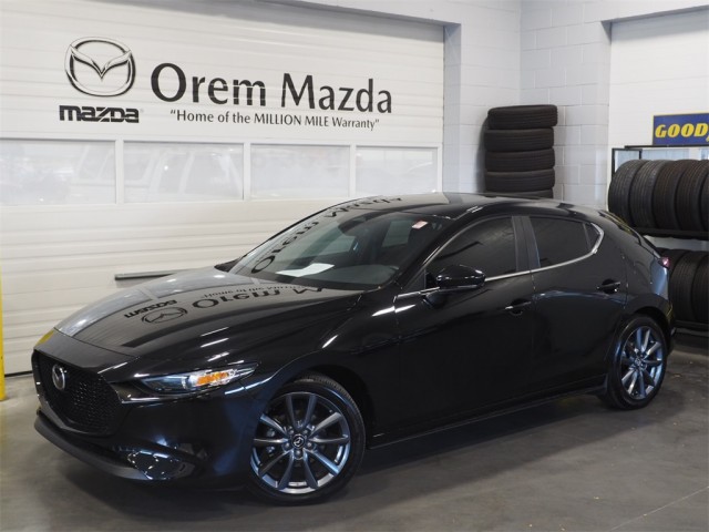 2024 Mazda Mazda3 2.5 S Preferred Package
