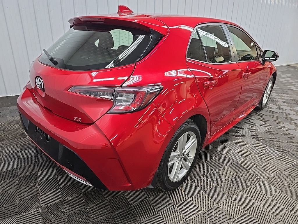 2021 Toyota Corolla SE photo 10