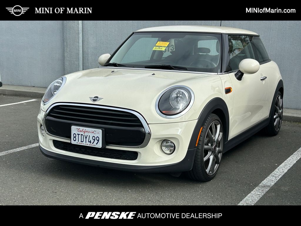 2019 MINI Hardtop 2 Door's photo