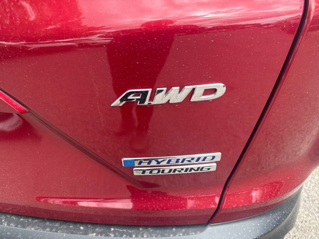 Used 2022 RED Honda Touring image 10