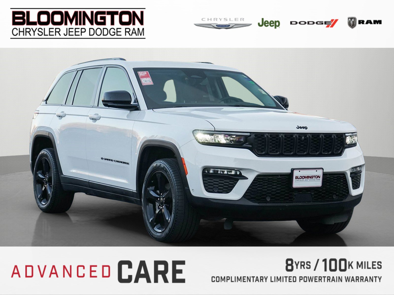 2023 Jeep Grand Cherokee Limited's photo