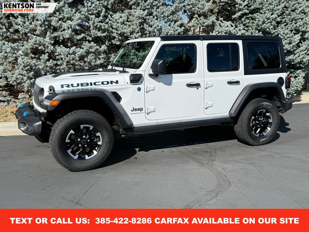 2024 Jeep Wrangler 4xe Rubicon 4XE's photo
