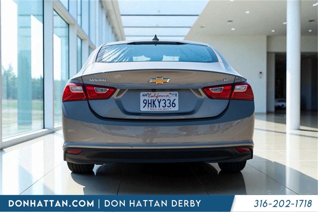 2023 Chevrolet Malibu 1LT photo 30