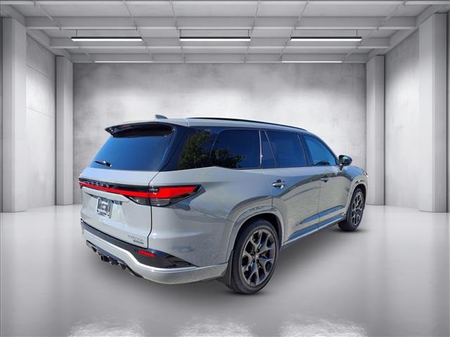 2025 Lexus TX 500h F SPORT Performance Premium photo 4