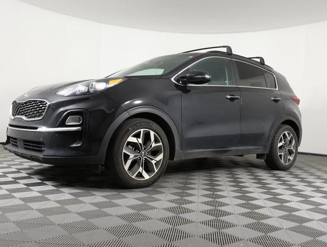 2022 Kia Sportage EX's photo
