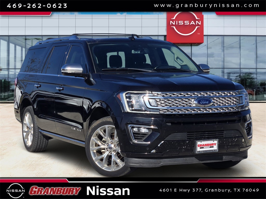 2019 Ford Expedition Platinum's photo