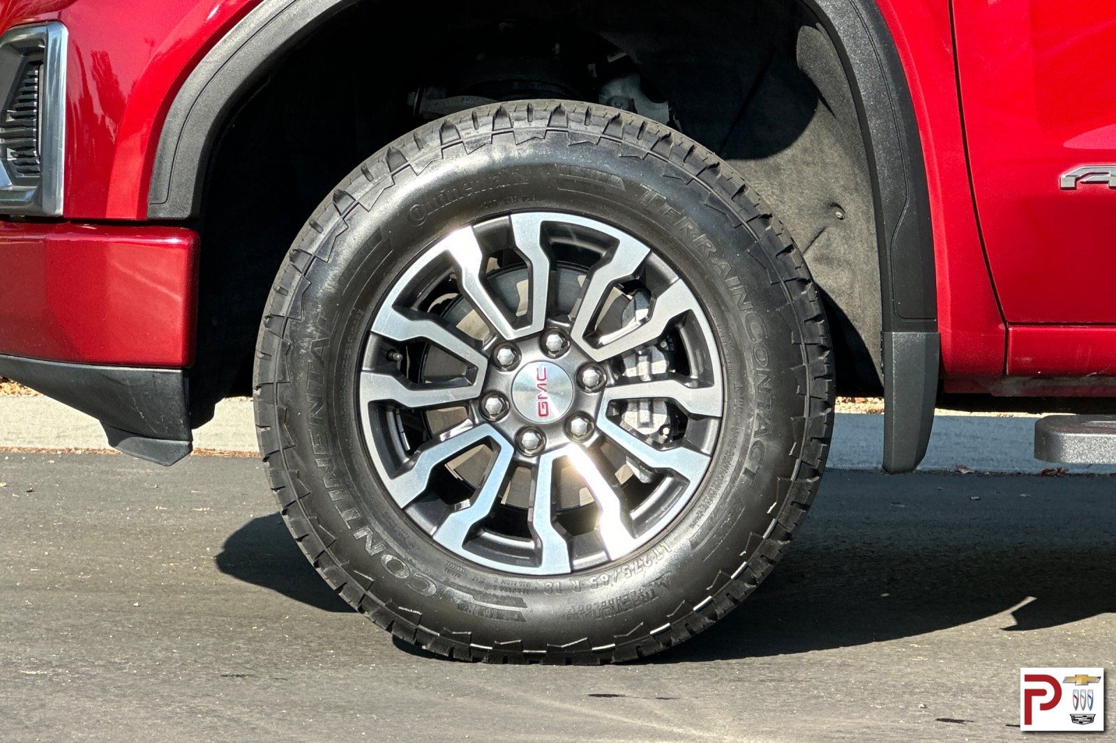 2019 Gmc Sierra 1500 AT4 photo 32