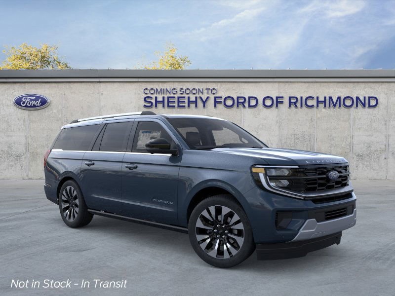 2026 Ford Expedition Platinum's photo