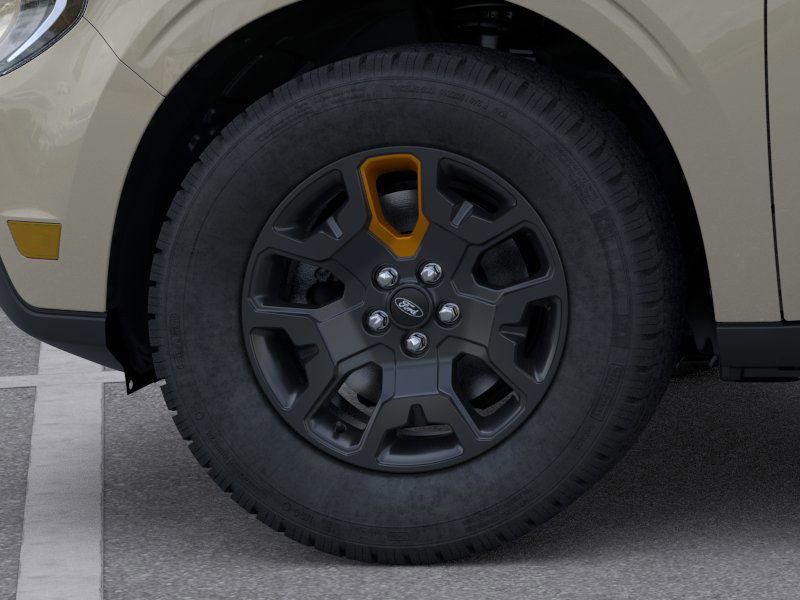 2025 Ford Maverick Tremor photo 13