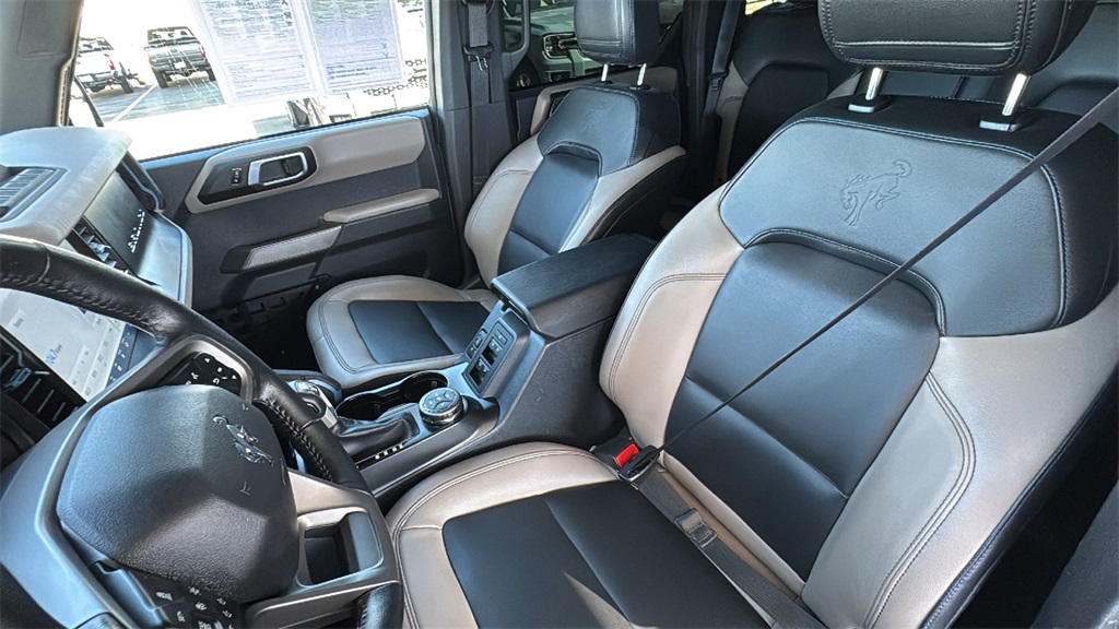2023 Ford Bronco Wildtrak photo 21
