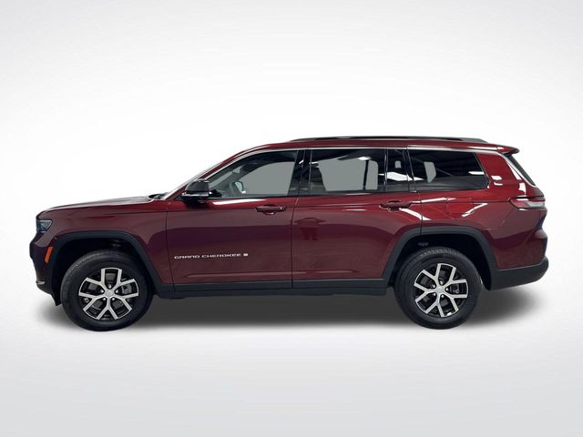 2024 Jeep Grand Cherokee Limited photo 12