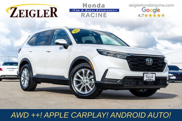 2024 Honda CR-V EX-L's photo