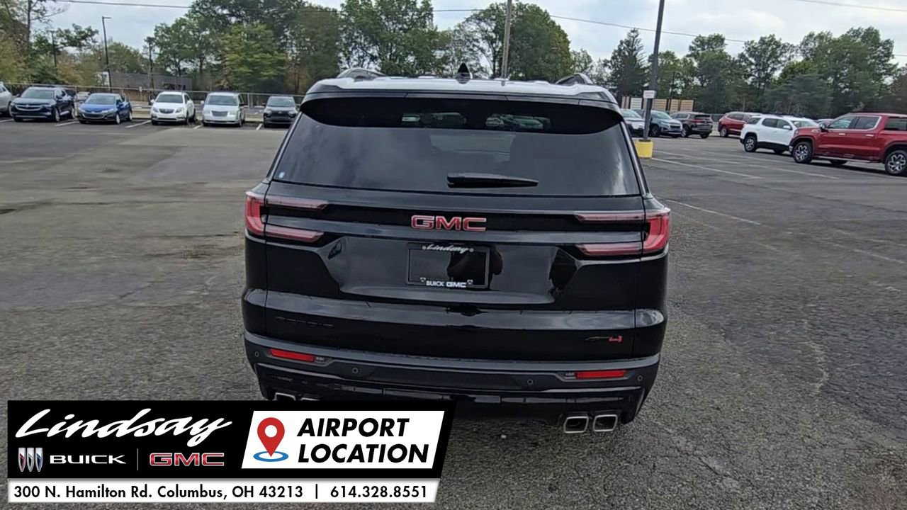 2026 Gmc Acadia AT4 photo 4