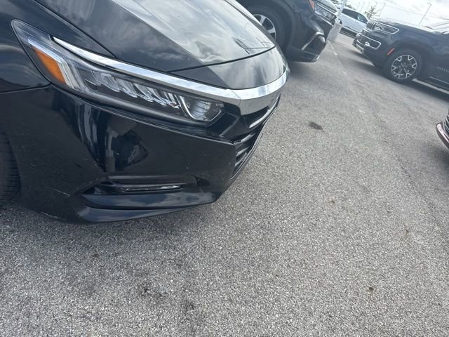 2018 Honda Accord EX-L photo 13