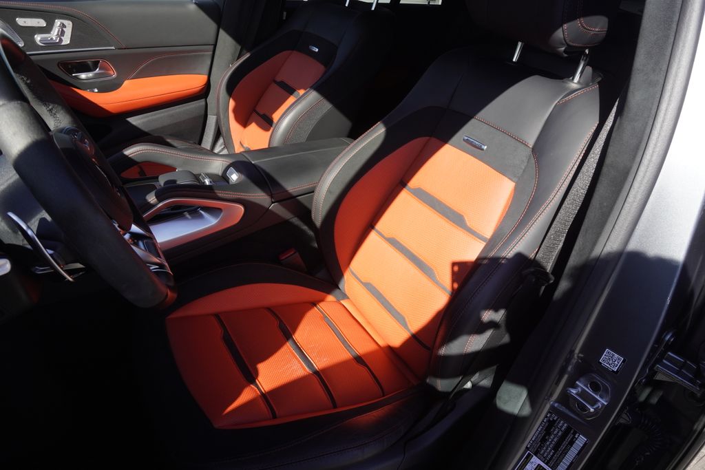 2022 Mercedes Benz GLE 63 S AMG photo 19