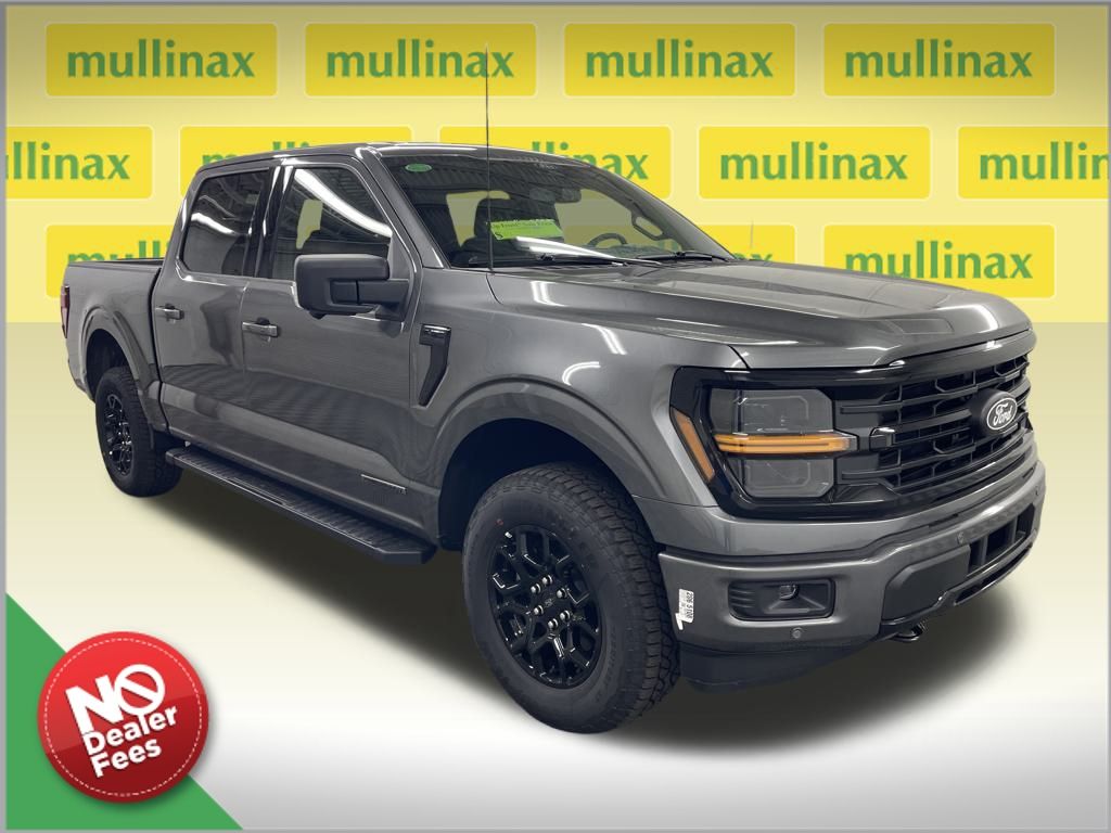 2025 Ford F-150 XLT's photo