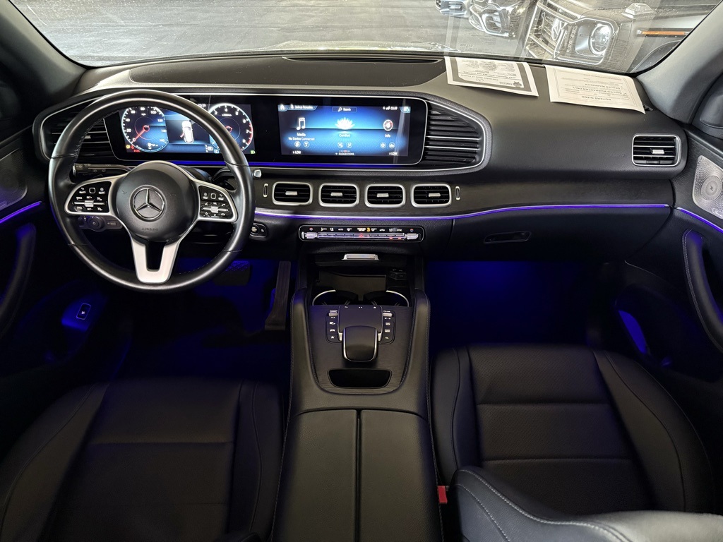 2022 Mercedes Benz GLE 350 4MATIC photo 8