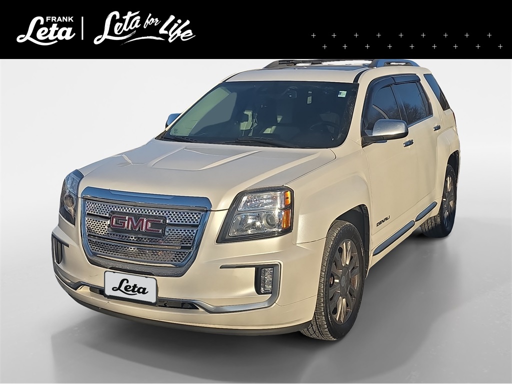 2017 GMC Terrain Denali's photo