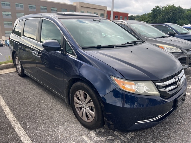 2014 Honda Odyssey EX-L photo 5