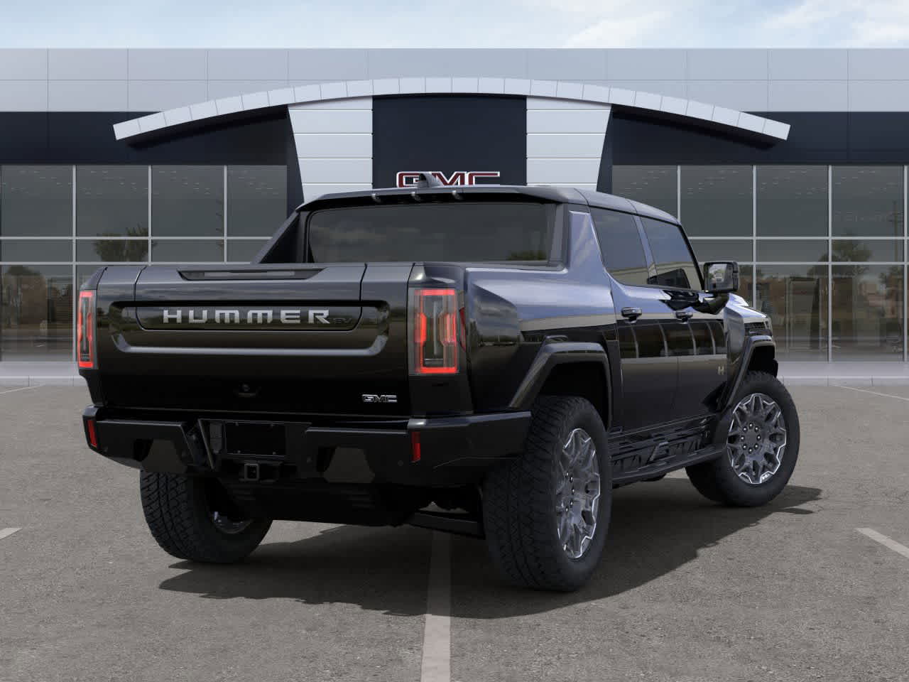 2025 Gmc Hummer EV Pickup photo 3