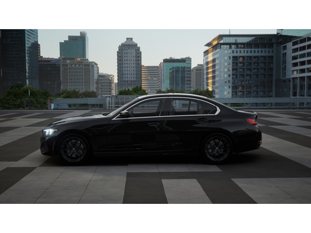 2026 Bmw 330i photo 4