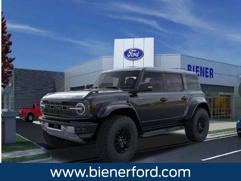 2025 Ford Bronco 4-Door Raptor's photo
