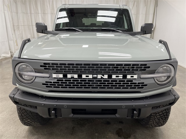 New 2024 Ford Bronco Badlands 4D Sport Utility in Lexington