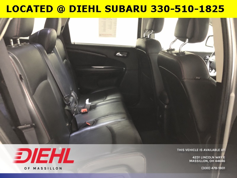 2016 Dodge Journey R/T photo 7