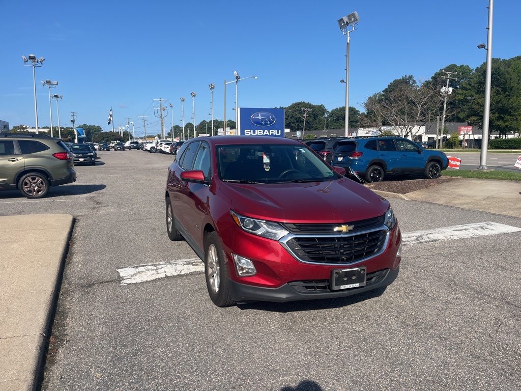 2018 Chevrolet Equinox LT photo 6