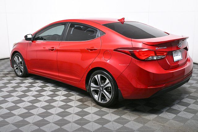 2016 Hyundai Elantra Sport photo 24