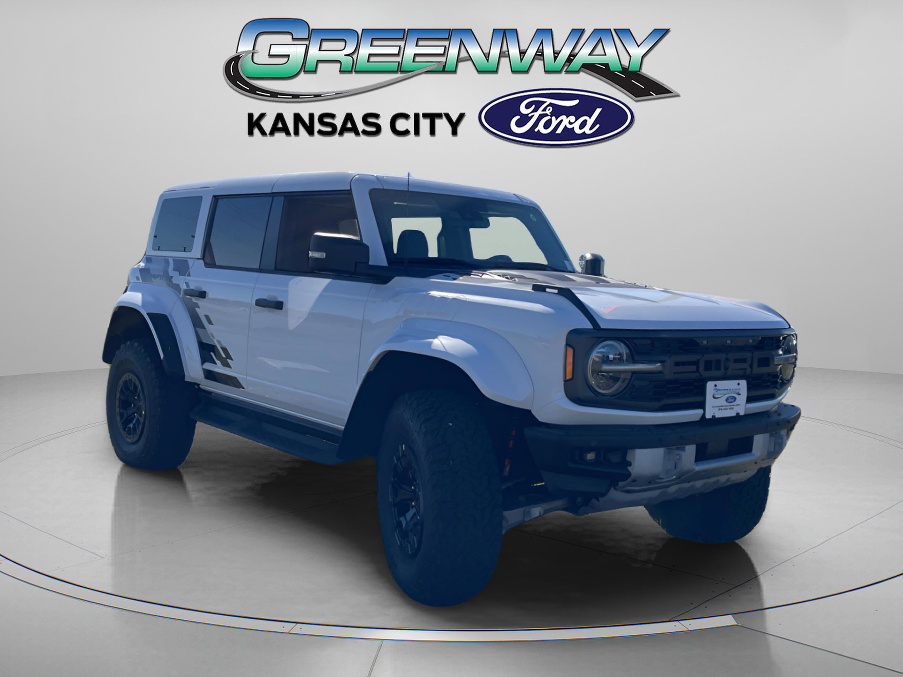 2025 Ford Bronco 4-Door Raptor's photo