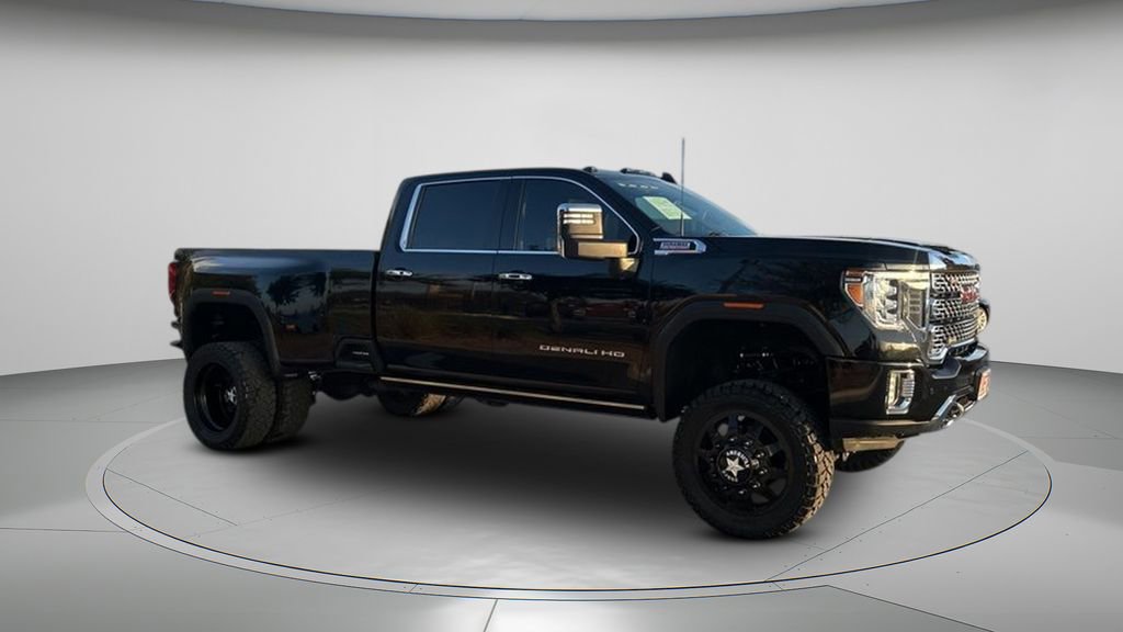 2023 GMC Sierra 3500 Denali HD Denali's photo