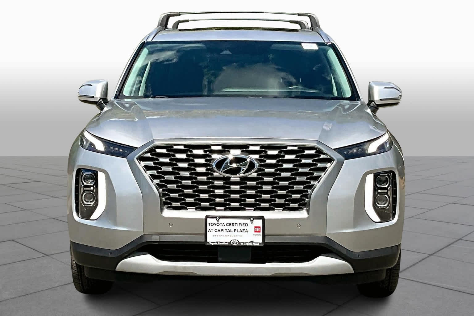 2021 Hyundai Palisade SEL photo 3