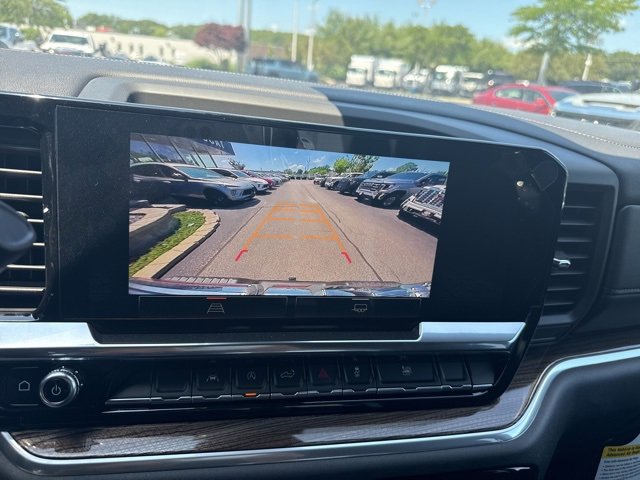 2025 Gmc Sierra 1500 Elevation photo 11