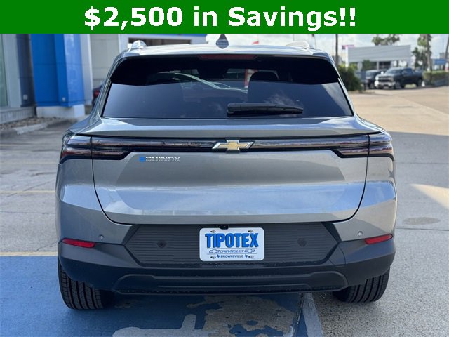 2026 Chevrolet Equinox EV 1LT photo 4