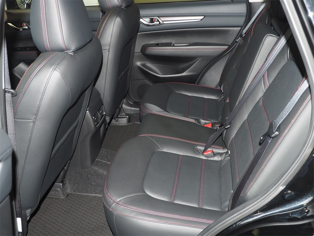 2025 Mazda CX-5 2.5 S Carbon photo 4