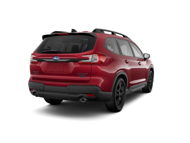 2025 Subaru Ascent Onyx Edition photo 6
