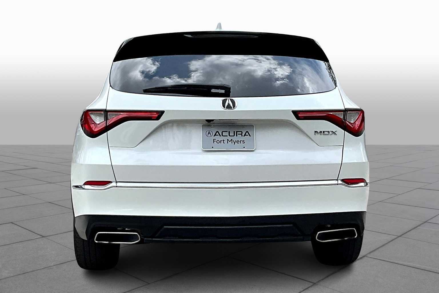 2024 Acura MDX photo 4
