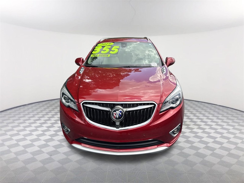 2019 Buick Envision Premium II photo 2