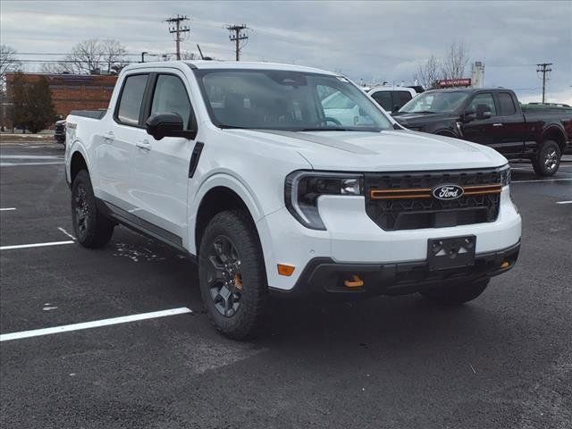 2025 Ford Maverick Tremor's photo