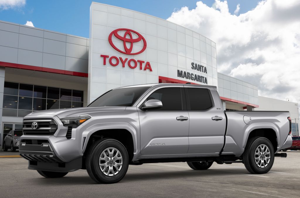 2025 Toyota Tacoma SR5's photo