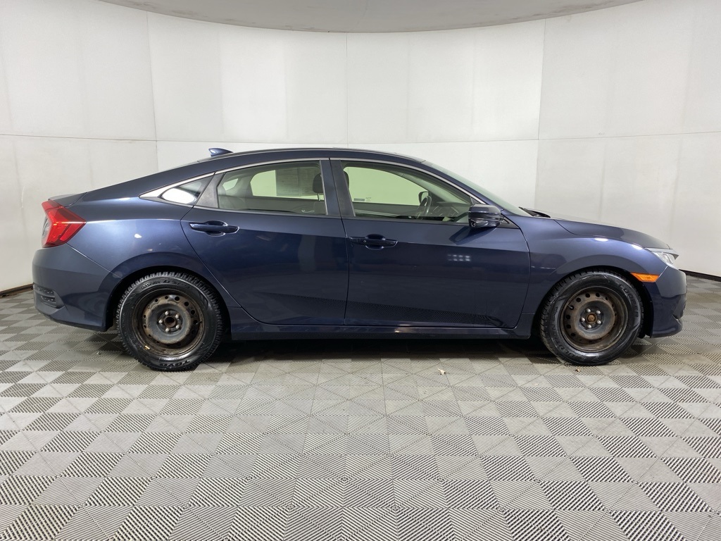 2018 Honda Civic EX-T photo 9