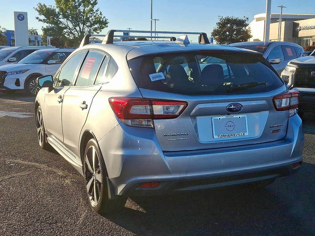 2017 Subaru Impreza 2.0i Sport photo 3