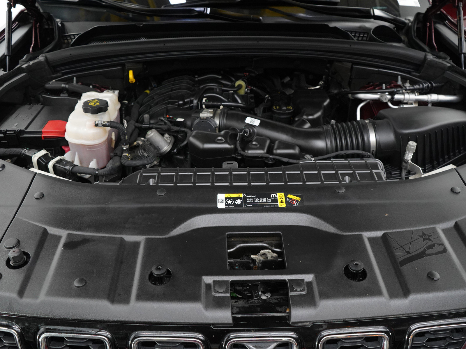 2021 Jeep Grand Cherokee Limited photo 25