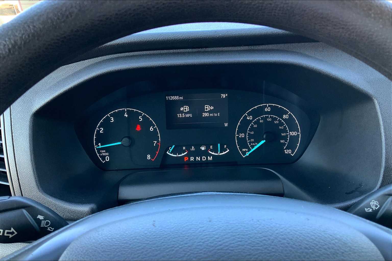 2021 Ford Transit photo 23
