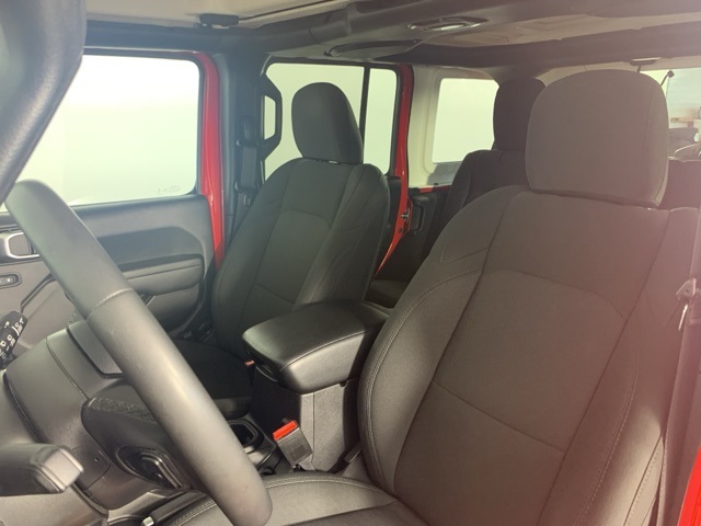 2023 Jeep Wrangler Sport S photo 13