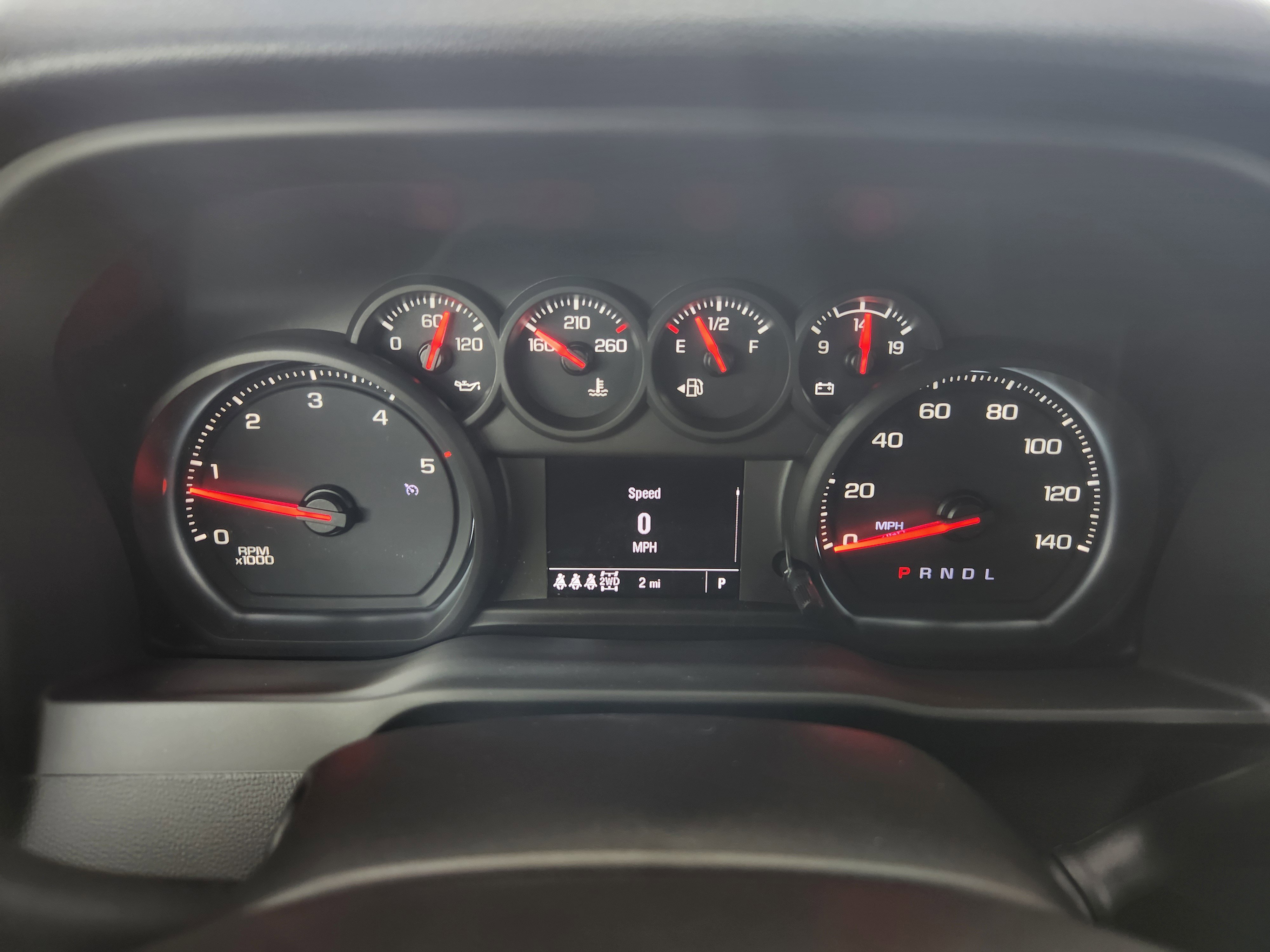 2026 Gmc Sierra 2500 HD Pro photo 3